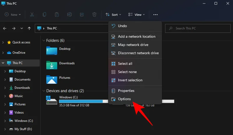 Windows 11: 6가지 방법으로 쉽게 파일 확장명 표시