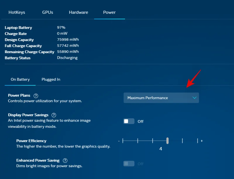 Windows 11에서 재생 빈도를 확인하고 변경하는 방법