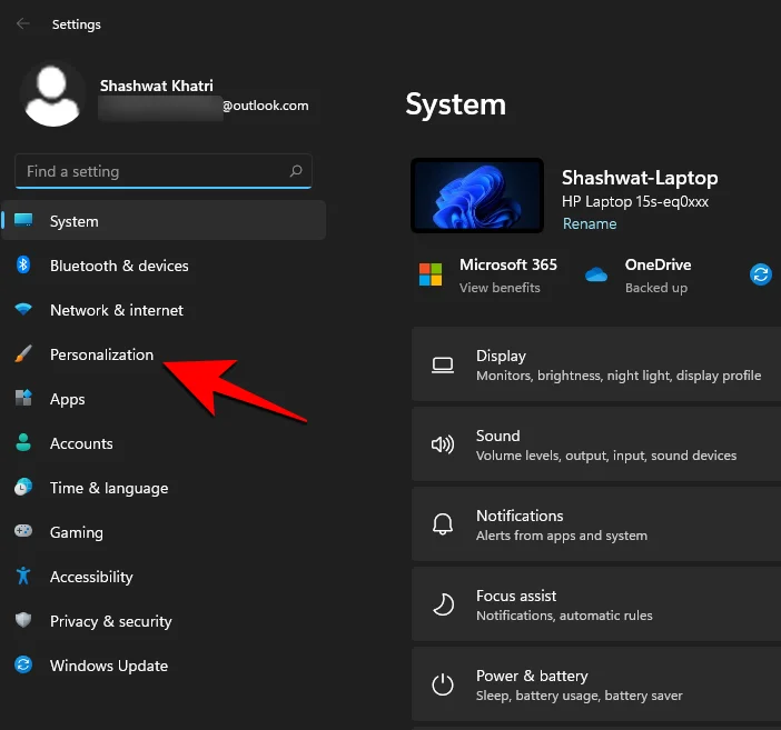 Windows 11에 글꼴을 설치하는 방법
