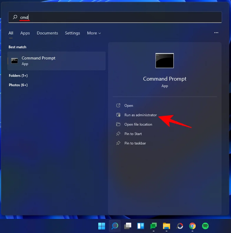 Windows 11에서 Windows 탐색기를 다시 시작하는 방법 및 수행 시 발생하는 일