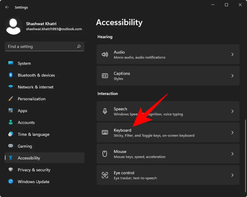 Windows 11 경고음을 비활성화하는 방법