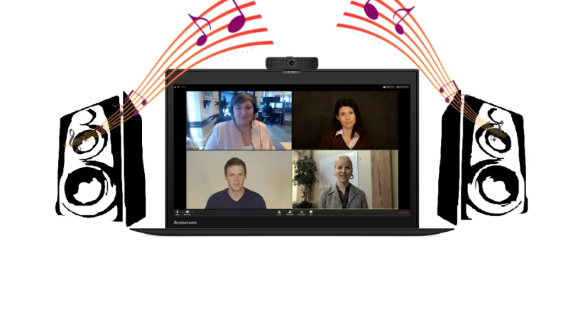 วิธีเล่นเพลงบน Zoom: การตั้งค่าที่ควรรู้!