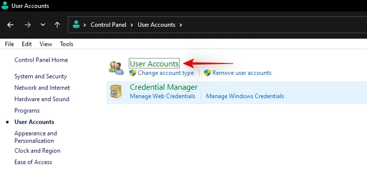 Windows 11 또는 Windows 10에서 관리자로 로그인하는 방법