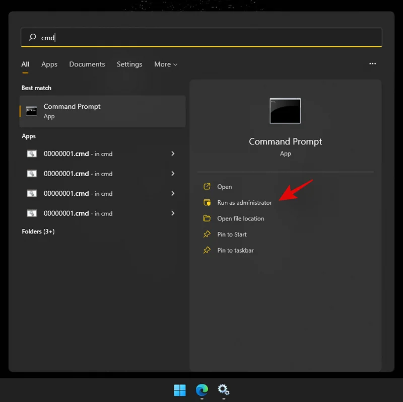 Windows 11에서 Windows 검색을 비활성화하는 방법
