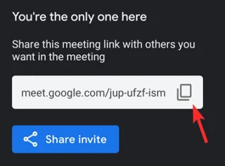 วิธีสร้าง Google Meet: เริ่ม เชิญและยอมรับคนเข้าร่วมการประชุม