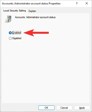 Windows 11 또는 Windows 10에서 관리자로 로그인하는 방법