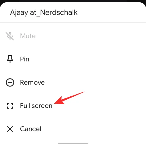 จะปักหมุดบน Google Meet ได้อย่างไร  จะมีใครรู้หรือเห็นไหม?