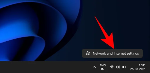 Windows 11에서 네트워크를 잊어버리는 방법