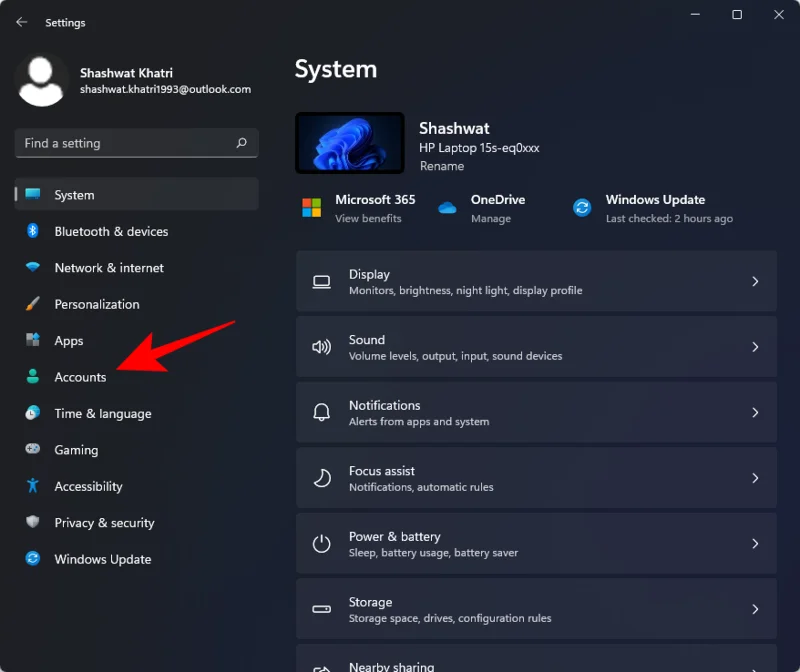 Windows 11에서 새 사용자를 만드는 방법(로컬 또는 온라인)
