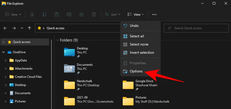Windows 11에서 '내 컴퓨터'는 어디에 있습니까?  '이 PC'를 쉽게 찾는 방법!