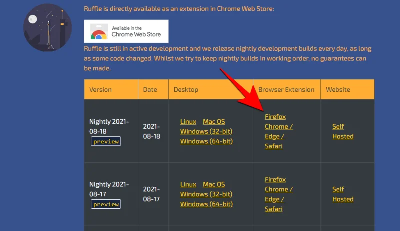 Windows 11에서 Adobe Flash Player 차단을 해제하는 방법