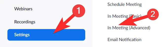 Facebook Live 및 YouTube에서 Zoom 회의를 실시간으로 스트리밍하는 방법