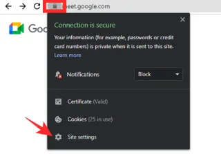 Google Meette Kamera Başarısız mı? Sorunu Düzeltmenin 9 Yolu