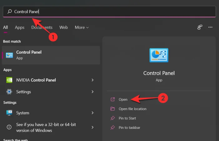 Windows 11에서 숨겨진 파일을 표시하는 방법