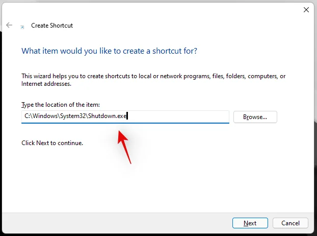 Windows 11에서 Windows 종료 타이머를 사용하는 방법