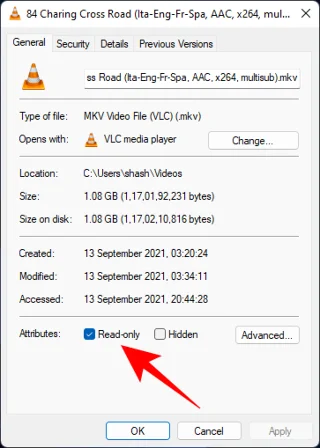 Windows 11에서 현재 사용 중인 파일 또는 폴더를 찾는 방법