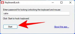 Windows 11에서 키보드를 비활성화하는 방법: 영구적으로, 일시적으로, 설정 사용, 타사 앱 사용 등
