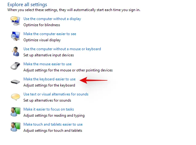 Windows 11에서 노트북 단축키가 작동하지 않습니까?  수정 방법 및 왜 이런 일이 발생합니까?