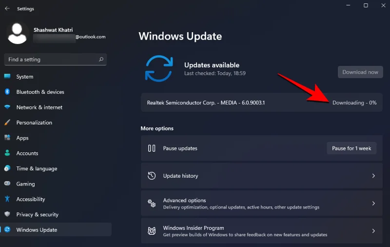 Windows 11 Dev Build에서 소프트웨어 충돌을 수정하는 방법