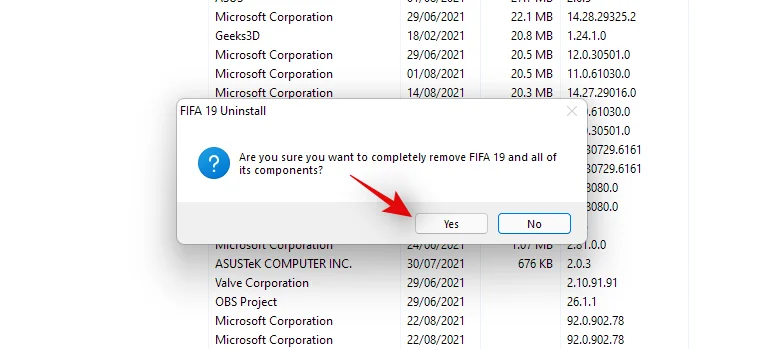 Windows 11에서 공간을 지우는 방법