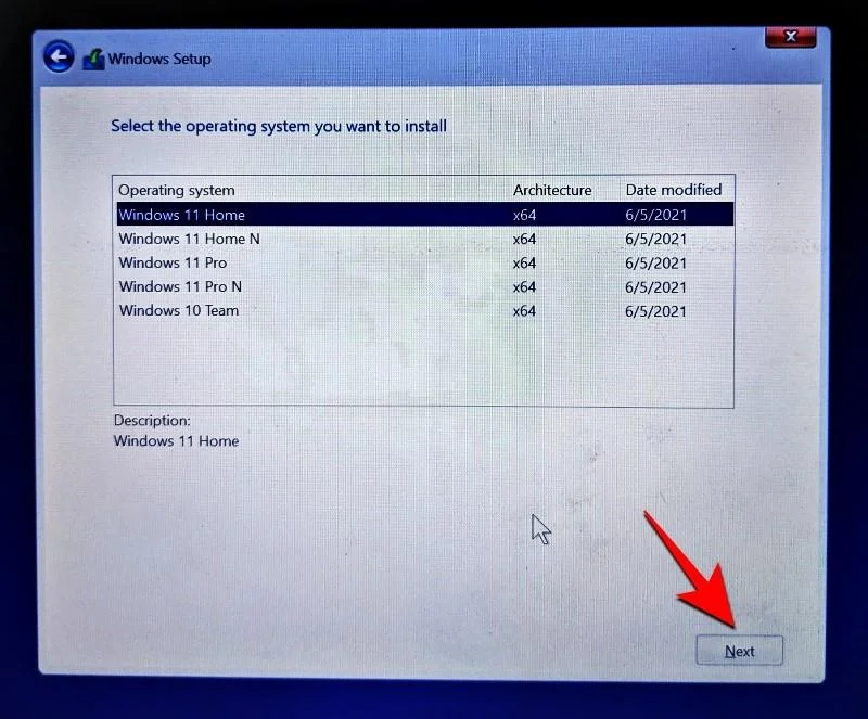 간단한 4단계로 Windows 11 부팅 가능한 USB를 만드는 방법