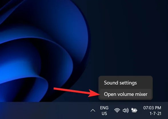 Windows 11에서 스피커를 변경하는 방법?  오디오 스위처는 어디에 있습니까?