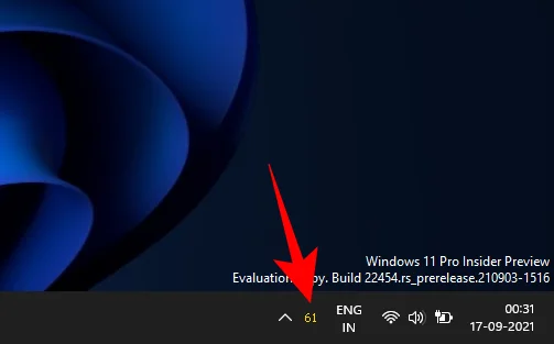 Windows 11에서 CPU 온도를 확인하고 표시하는 방법