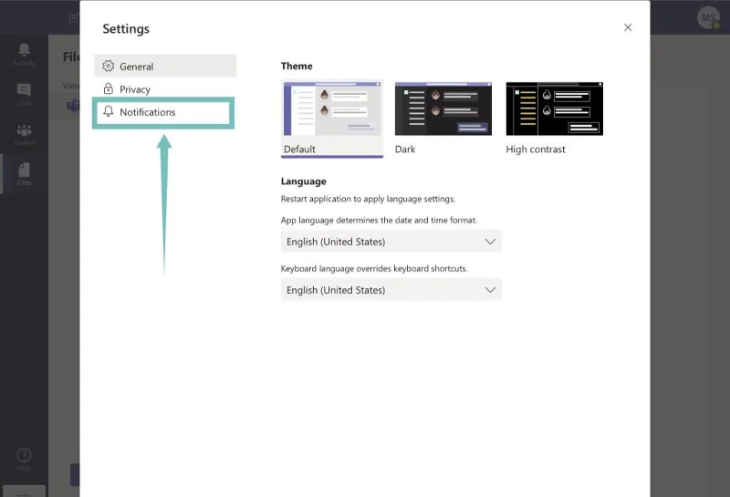 Microsoft Teams'de çalışmayan tost bildirimleri nasıl düzeltilir?