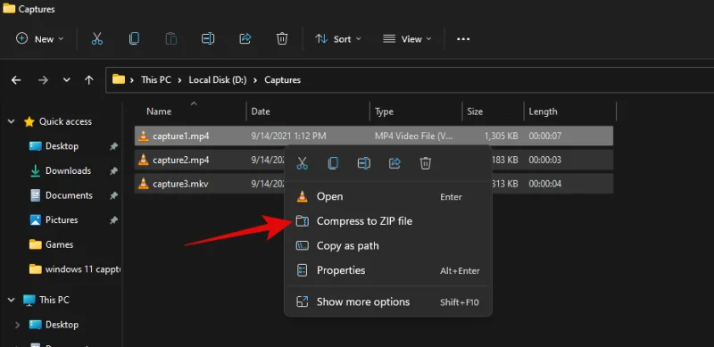 Windows 11: 6가지 방법으로 쉽게 파일 확장명 표시