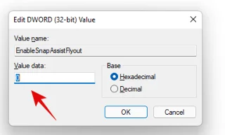 Windows 11 스냅 레이아웃이 작동하지 않습니까?  수정 방법은 다음과 같습니다.