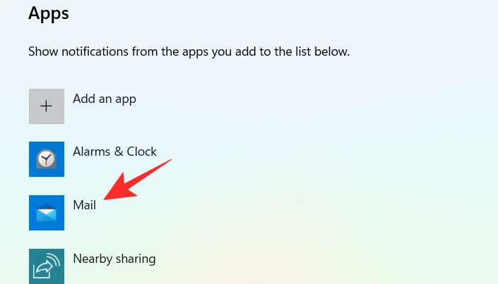 Windows 11에서 초점 지원을 사용하는 방법