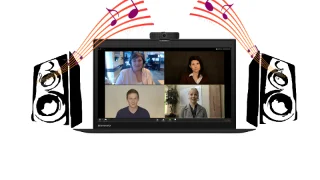 Zoomda Müzik Nasıl Çalınır: Bilmeniz Gereken Doğru Ayarlar!
