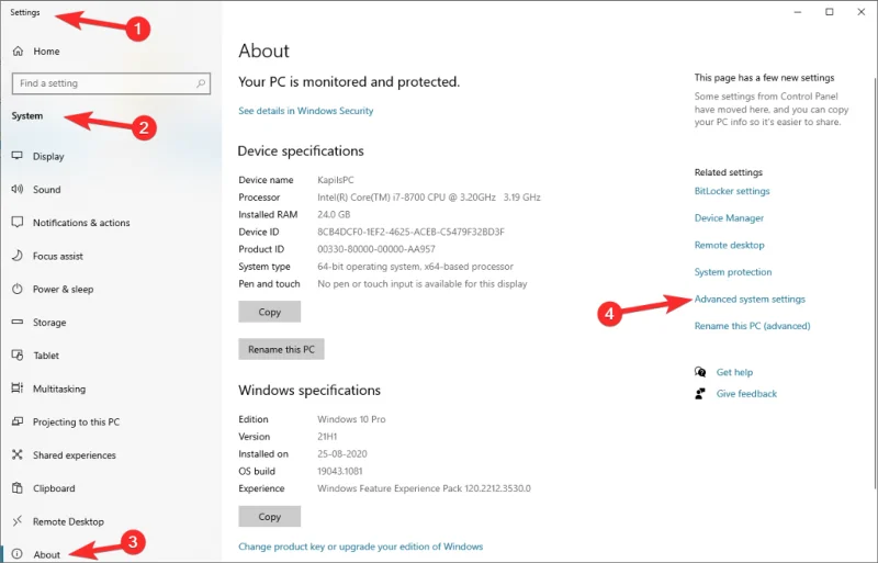 Windows 11에서 해야 할 첫 10가지