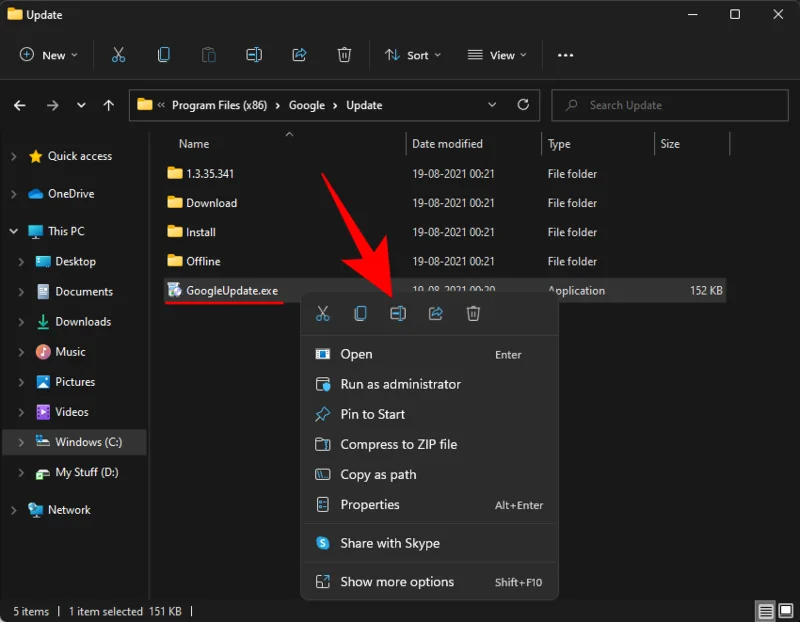 Windows 11에서 Adobe Flash Player 차단을 해제하는 방법