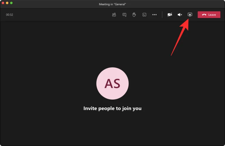 Share Tray ใน Microsoft Teams คืออะไร