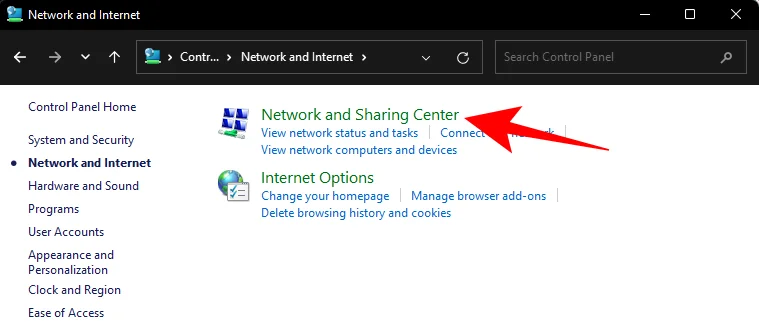 Windows 11에서 네트워크를 잊어버리는 방법
