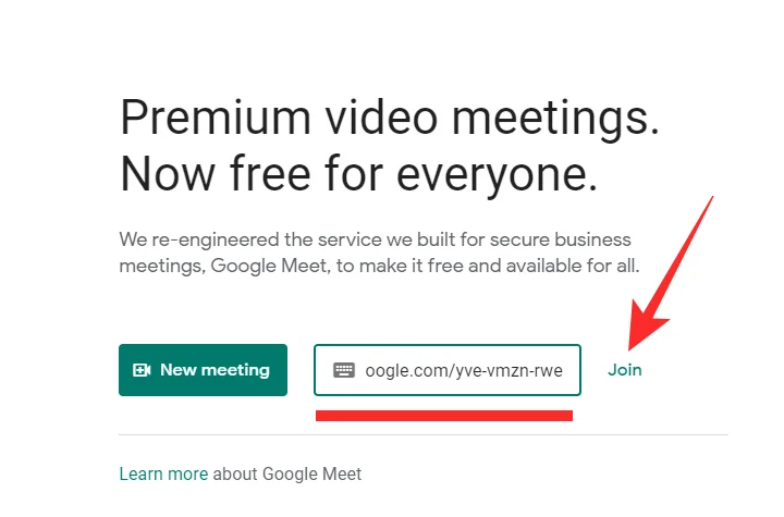 Google Meet'e Nasıl Katılabilirsiniz: Bilmeniz Gereken Her Şey