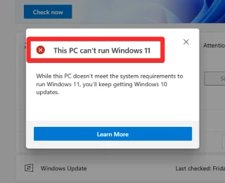 วิธีเปิดใช้งาน TPM 2.0 และ Secure Boot ใน BIOS สำหรับ Windows 11