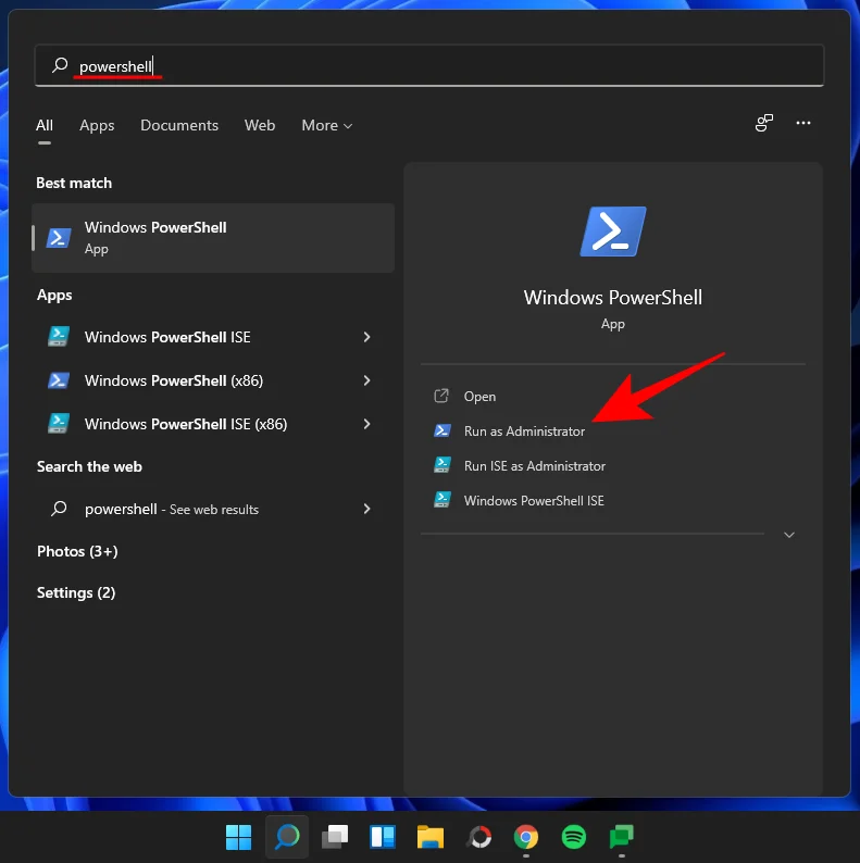 Windows 11에서 드라이브 문자를 변경하는 방법