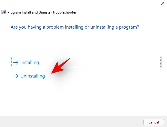 Windows 11에서 앱을 제거하는 방법: 알아야 할 모든 것
