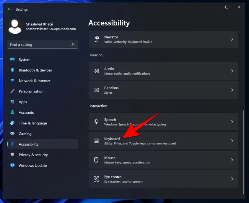 Windows 11에서 악센트를 입력하는 방법 [6가지 방법]