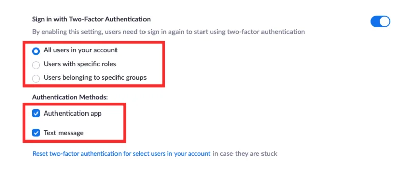 Zoom 2FA: วิธีเปิดใช้งาน ตั้งค่า และใช้การตรวจสอบสิทธิ์สองปัจจัย
