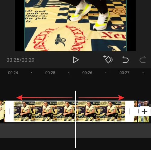 Capcut'ta 3D Zoom nasıl yapılır