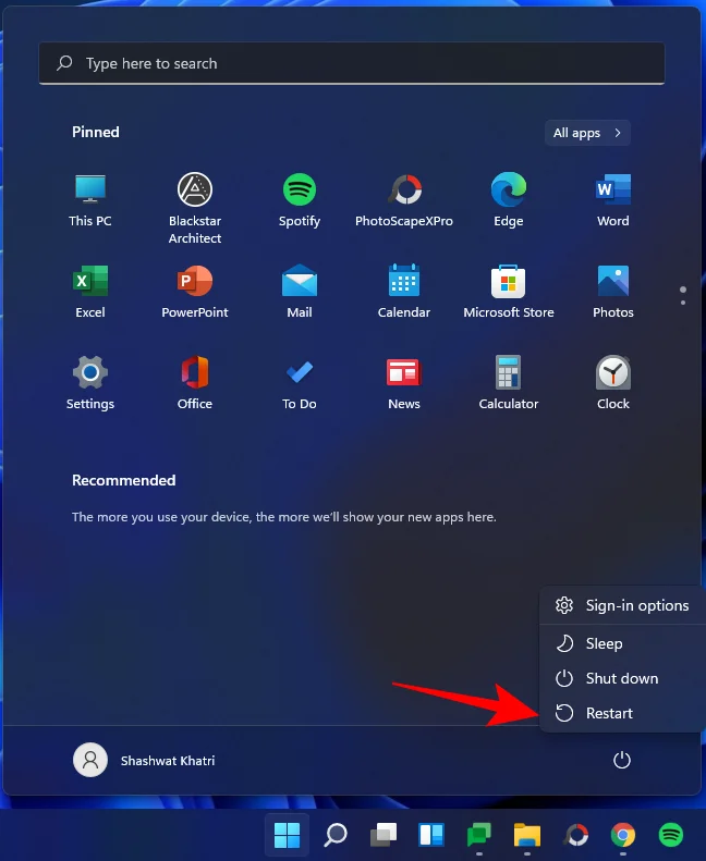 Windows 11에서 Windows 탐색기를 다시 시작하는 방법 및 수행 시 발생하는 일