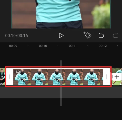 Capcut'ta 3D Zoom nasıl yapılır