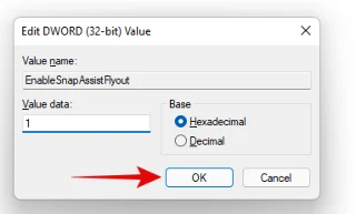 Windows 11 스냅 레이아웃이 작동하지 않습니까?  수정 방법은 다음과 같습니다.