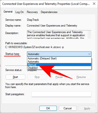 안전하게 비활성화하는 Windows 11 서비스와 방법은 무엇입니까?
