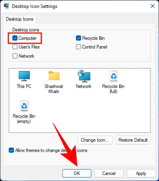 Windows 11에서 '내 컴퓨터'는 어디에 있습니까?  '이 PC'를 쉽게 찾는 방법!