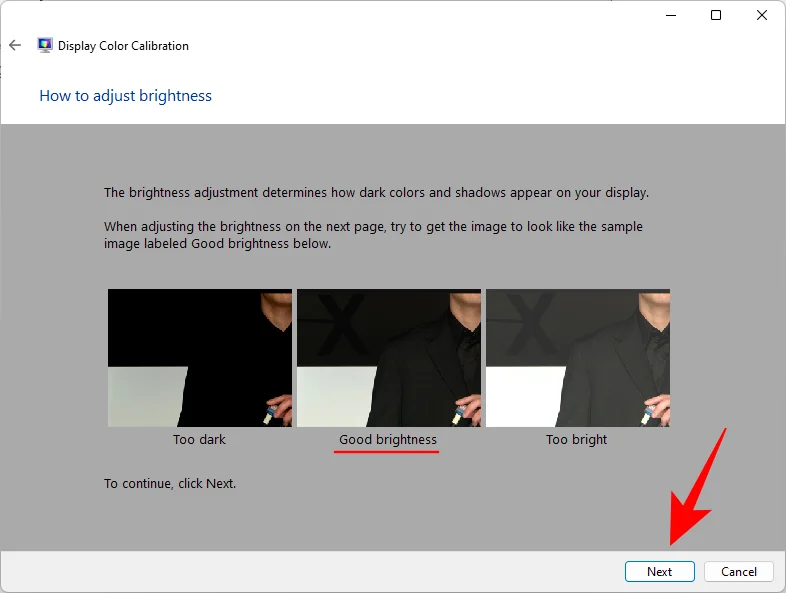 Windows 11 PC에서 모니터를 보정하는 방법