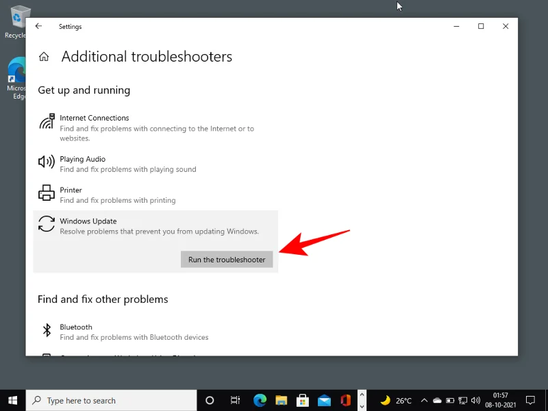 Windows 11 업데이트가 표시되지 않습니까?  어떻게 고치는 지